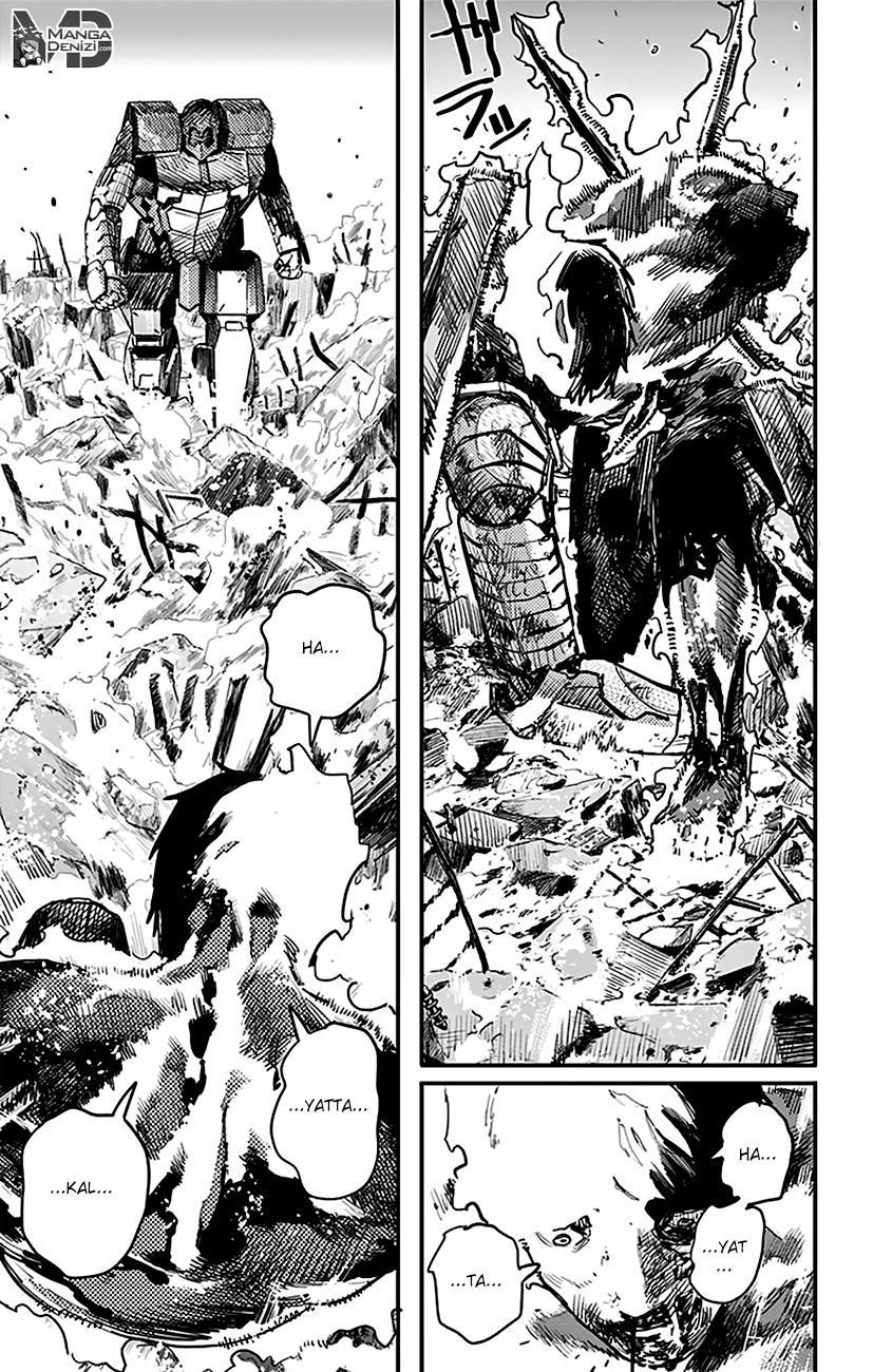 Read Fire Punch TR Manga Online