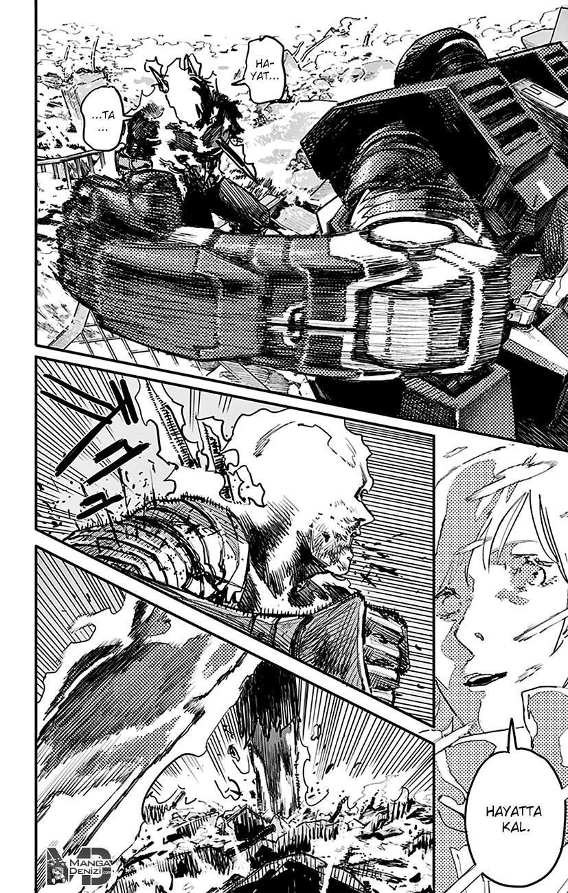 Read Fire Punch TR Manga Online