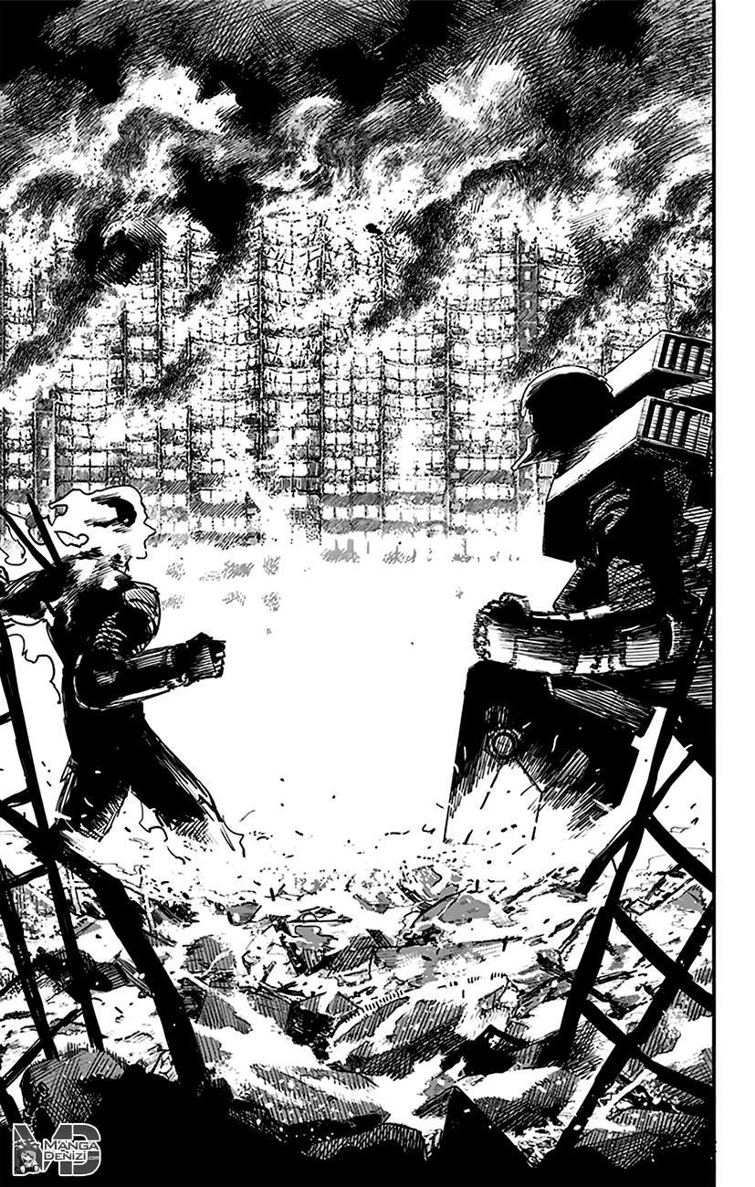 Read Fire Punch TR Manga Online
