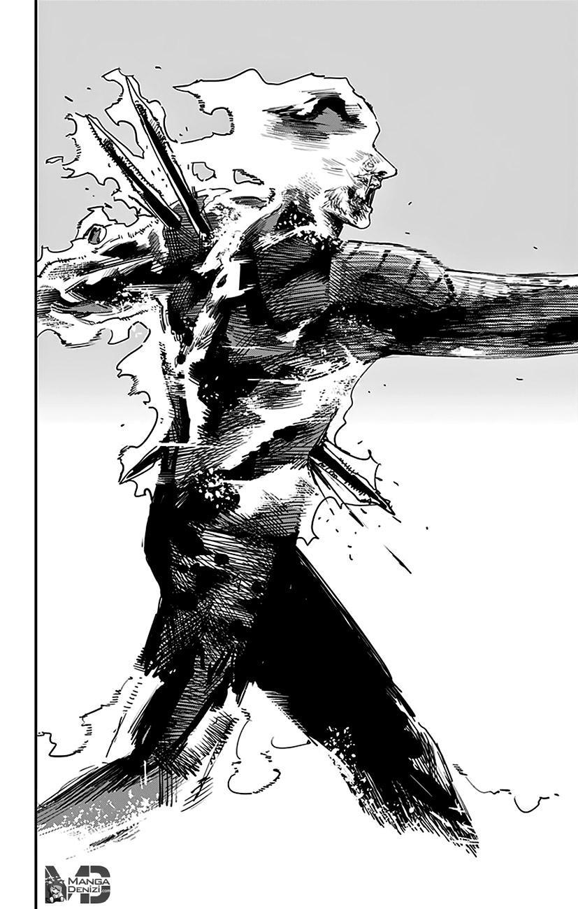 Read Fire Punch TR Manga Online