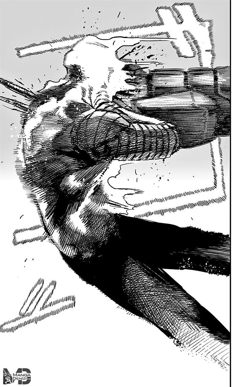 Read Fire Punch TR Manga Online