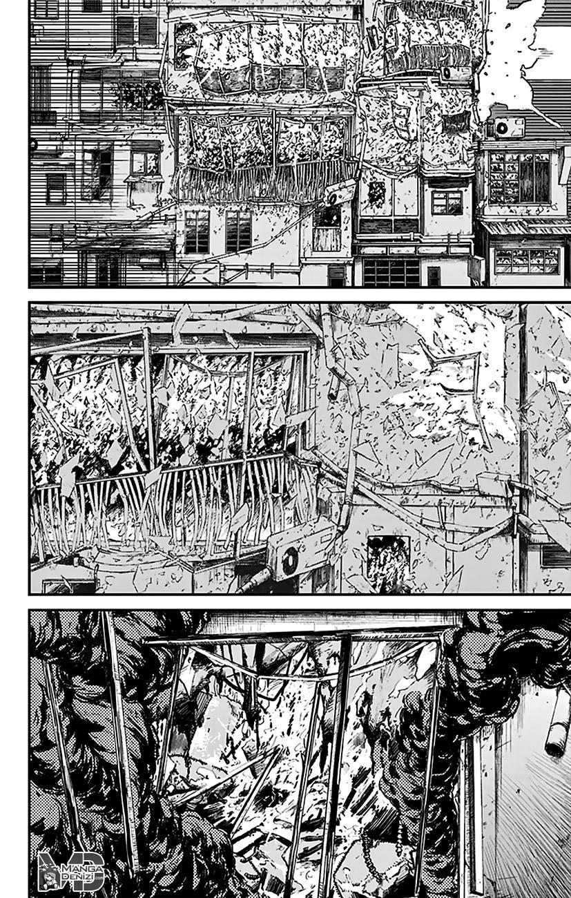 Read Fire Punch TR Manga Online