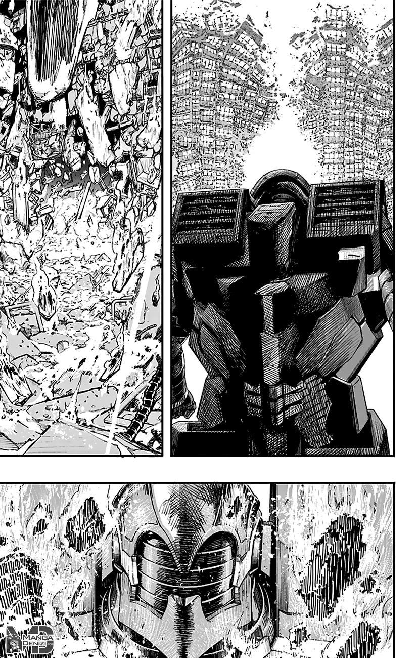 Read Fire Punch TR Manga Online