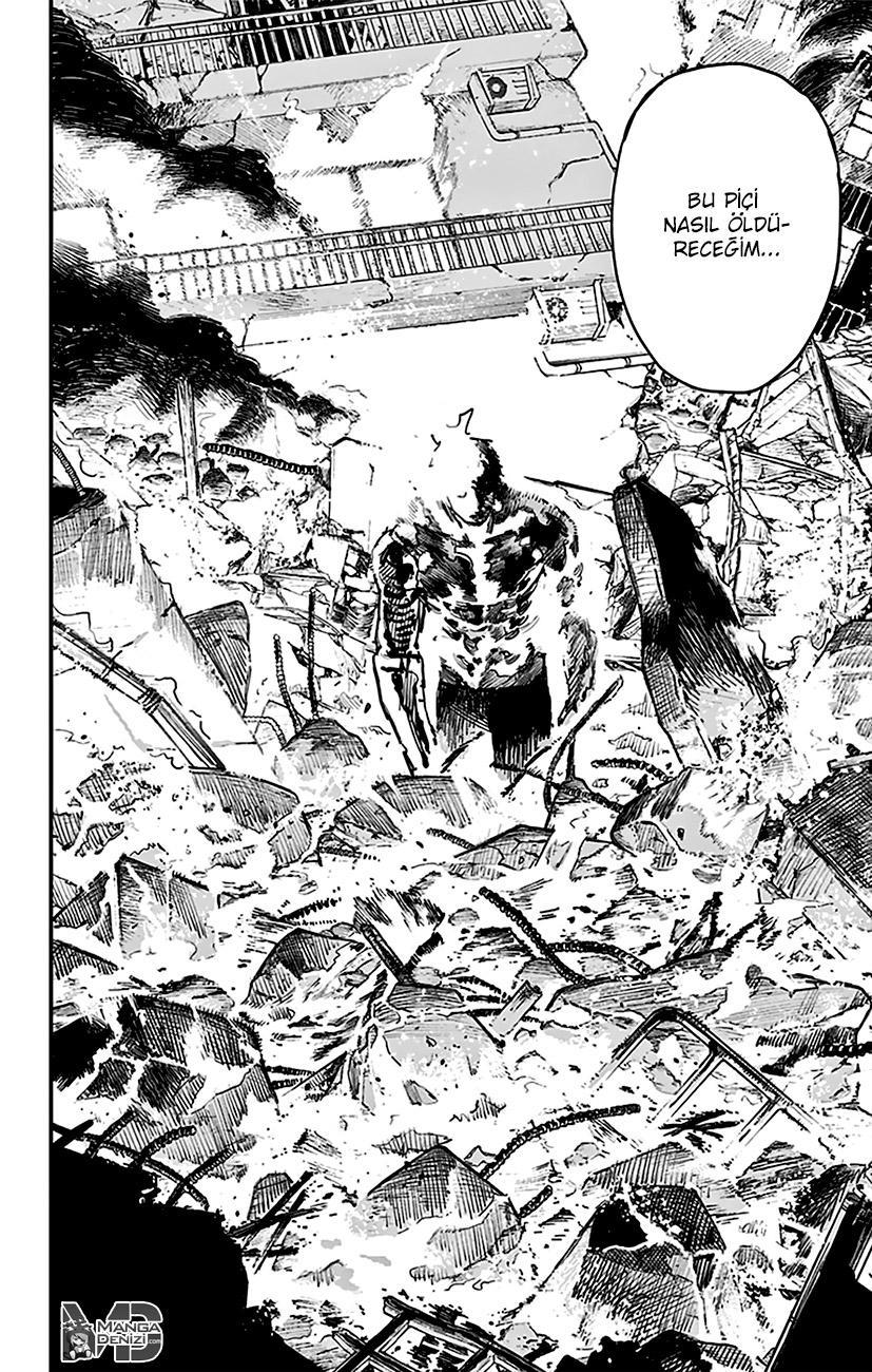 Read Fire Punch TR Manga Online