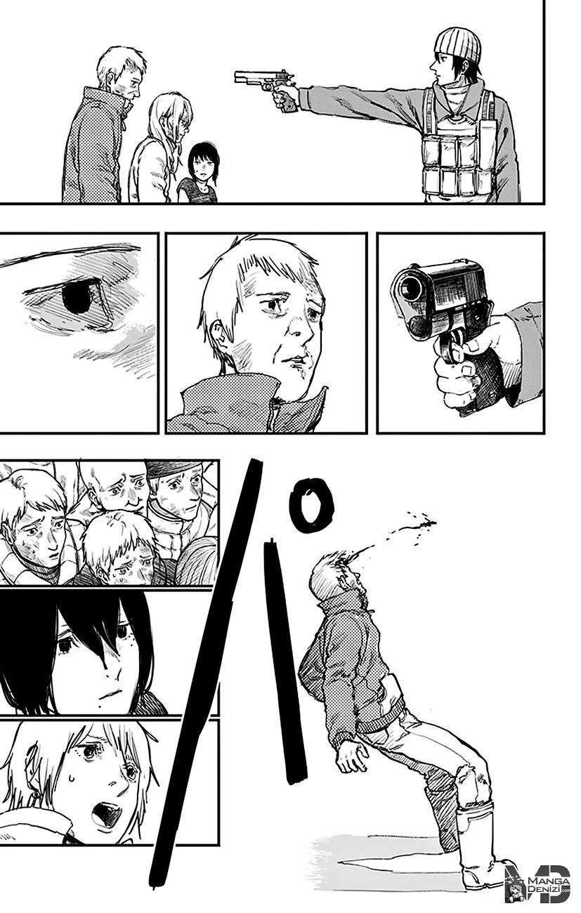 Read Fire Punch TR Manga Online