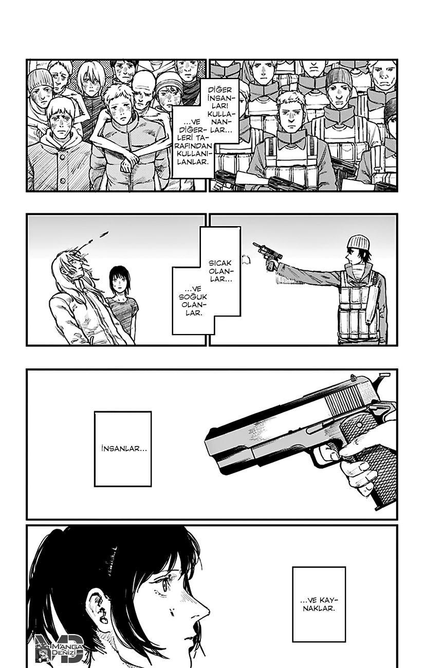 Read Fire Punch TR Manga Online