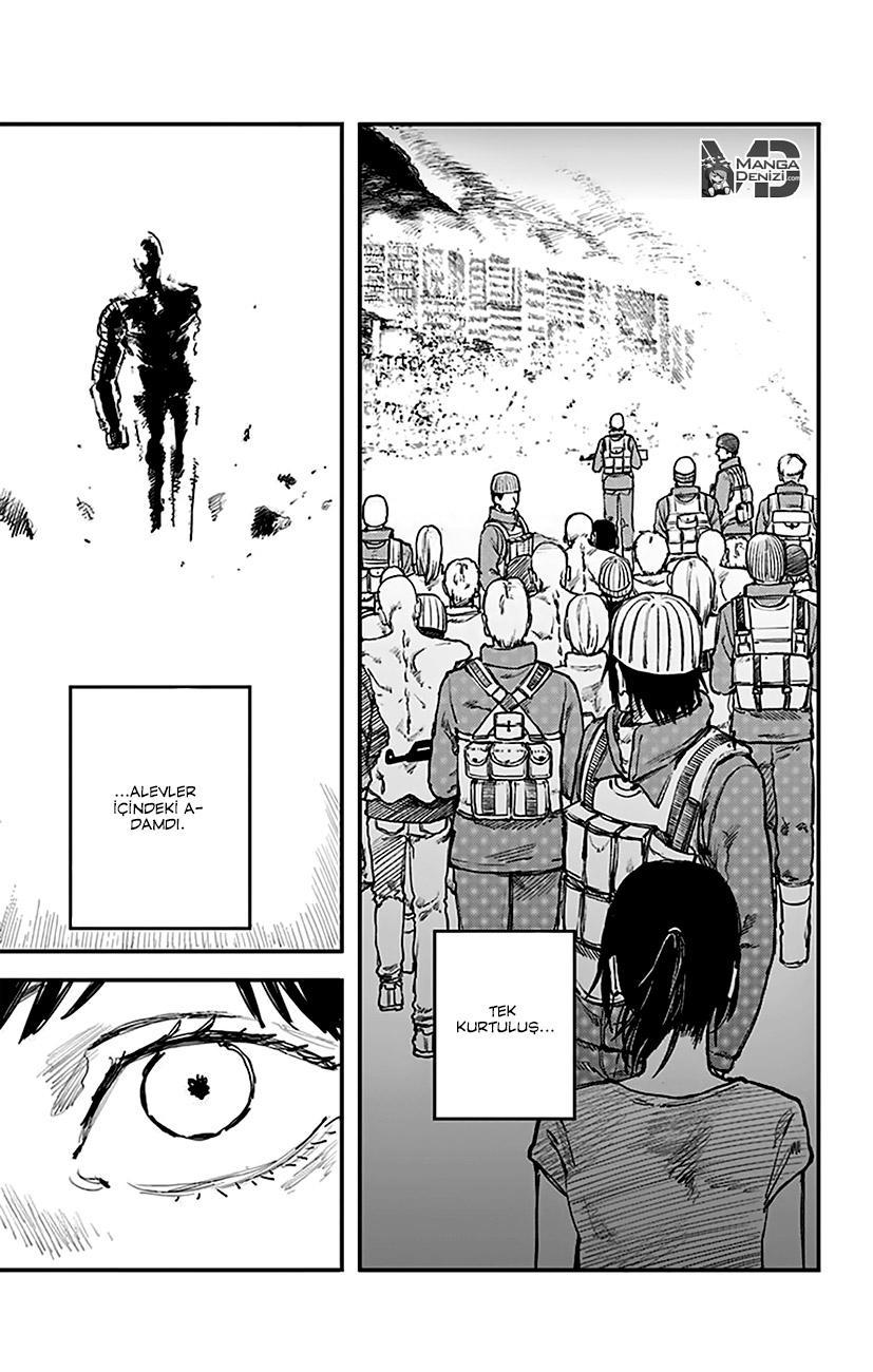 Read Fire Punch TR Manga Online