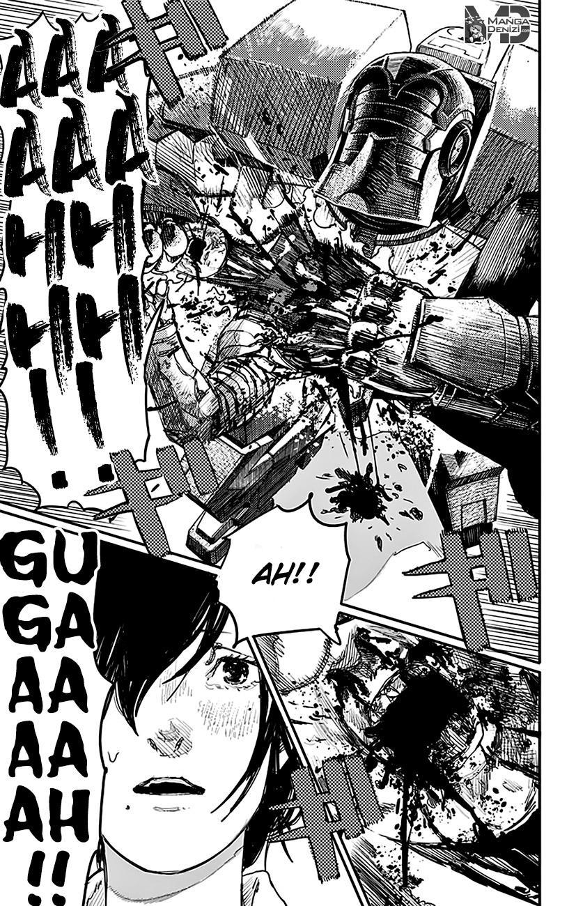 Read Fire Punch TR Manga Online