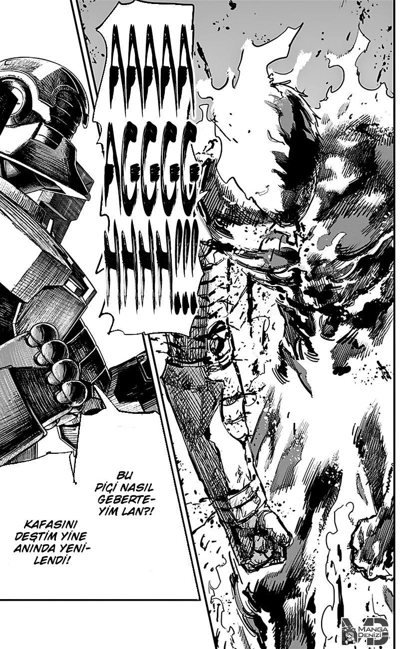 Read Fire Punch TR Manga Online