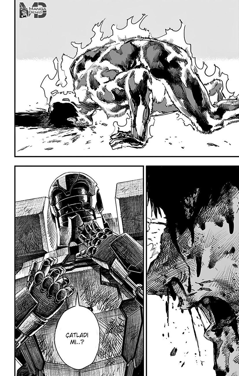 Read Fire Punch TR Manga Online