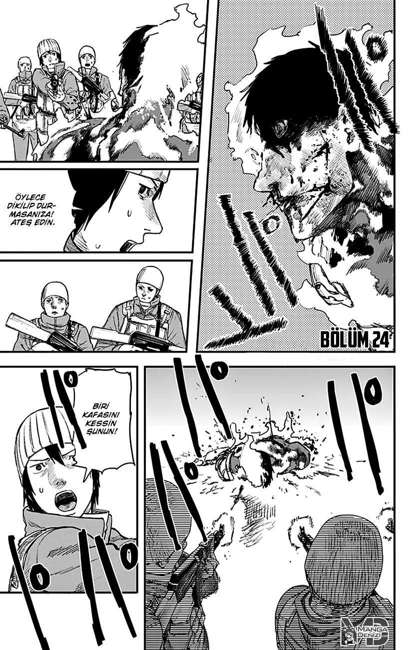 Read Fire Punch TR Manga Online