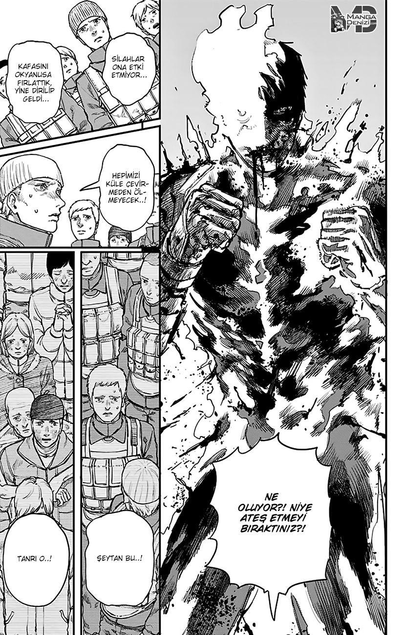 Read Fire Punch TR Manga Online