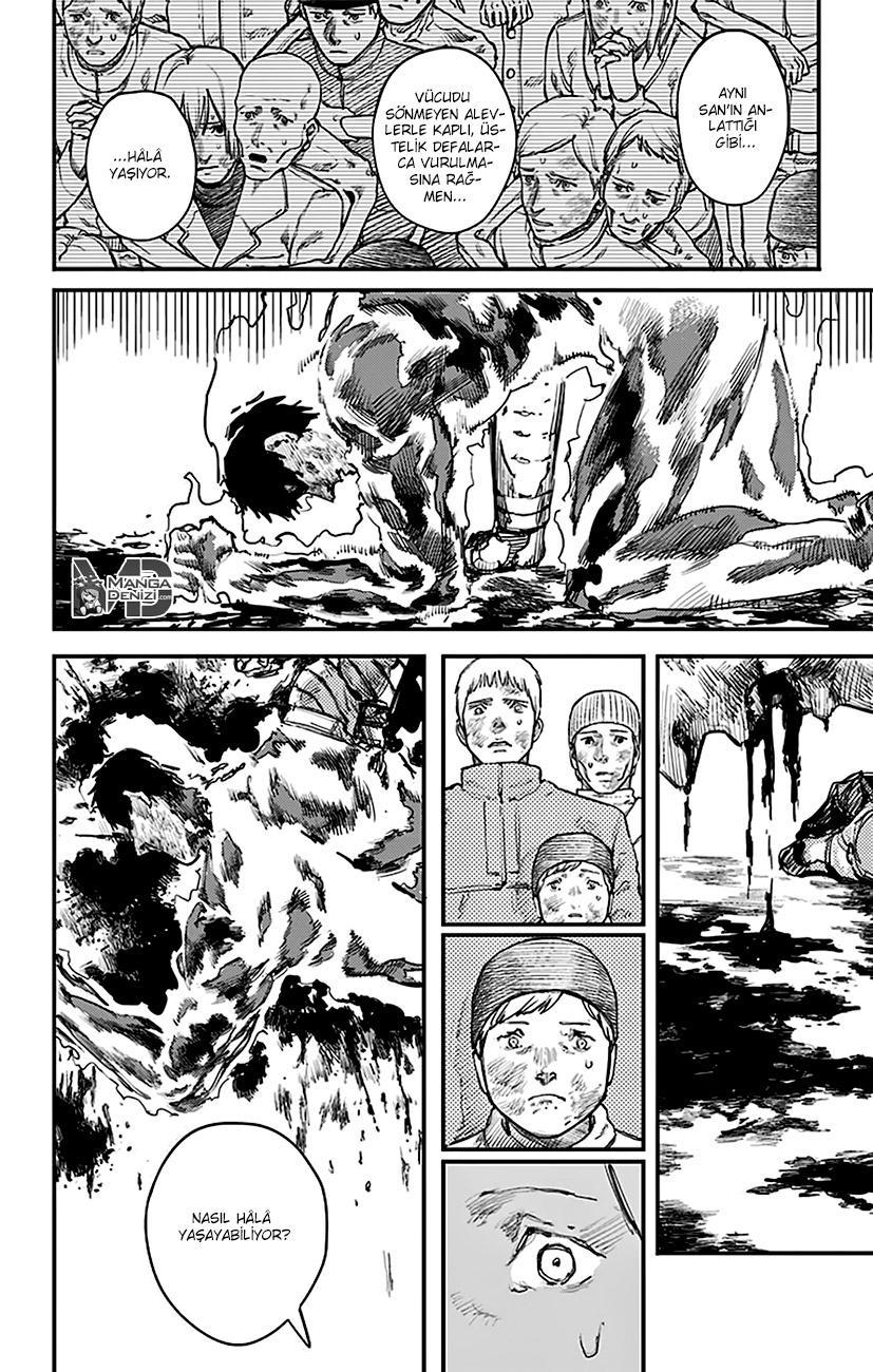 Read Fire Punch TR Manga Online