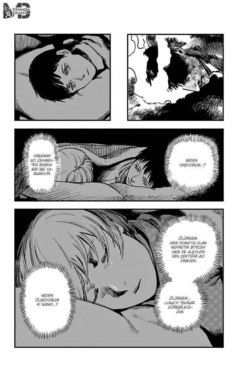 Read Fire Punch TR Manga Online