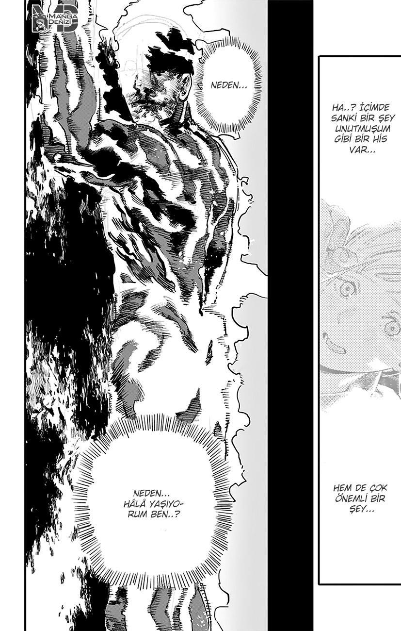 Read Fire Punch TR Manga Online