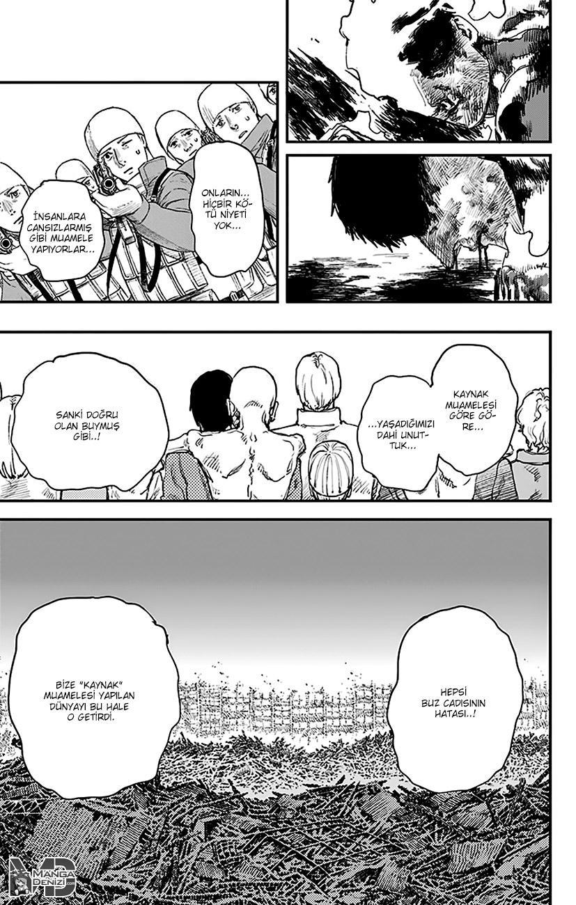 Read Fire Punch TR Manga Online