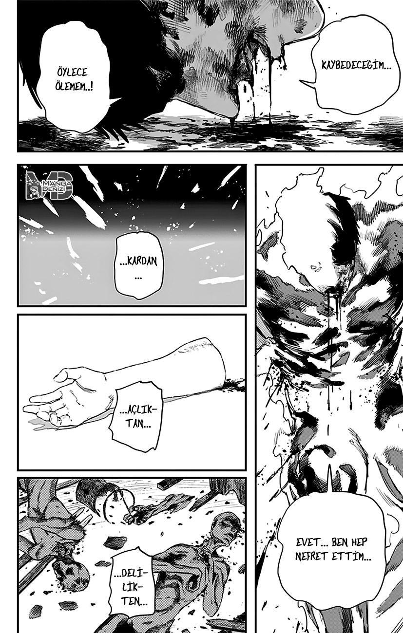 Read Fire Punch TR Manga Online