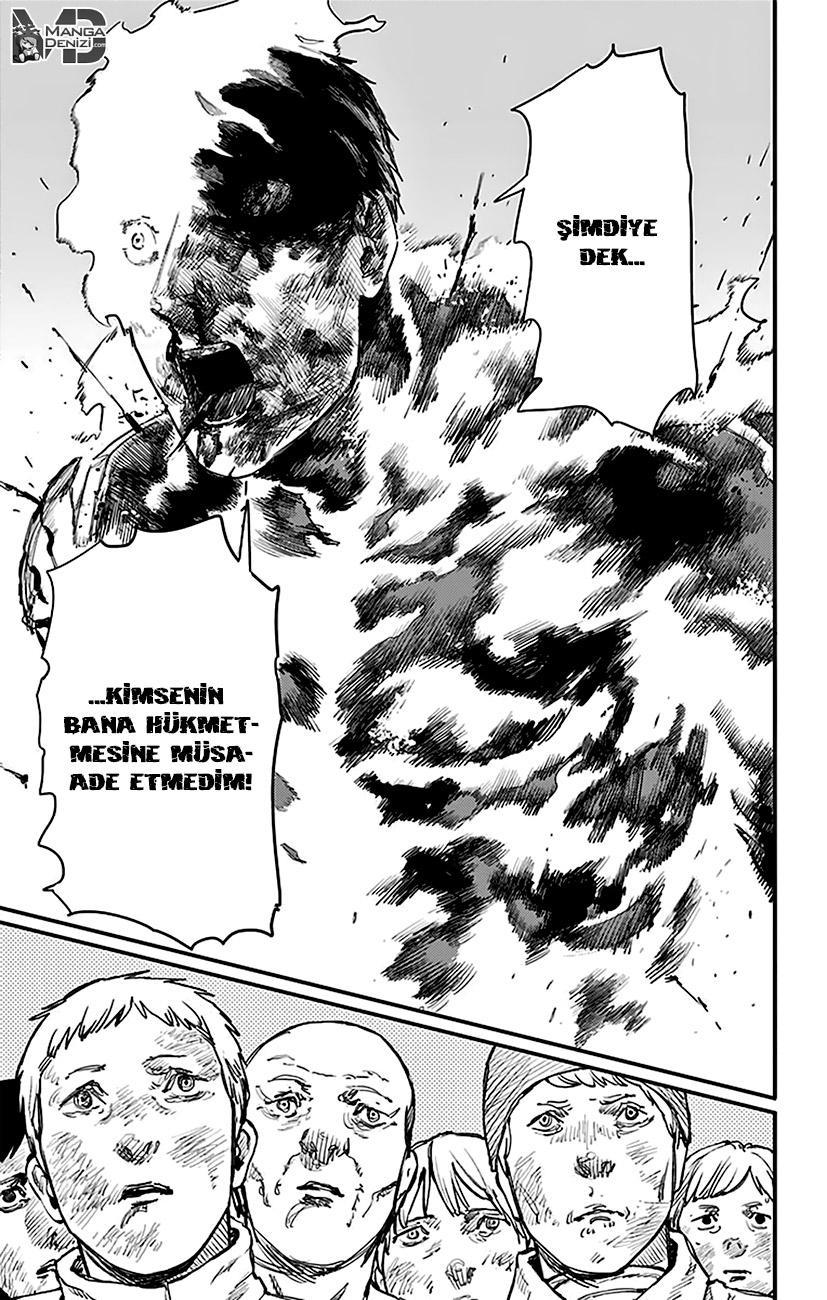 Read Fire Punch TR Manga Online