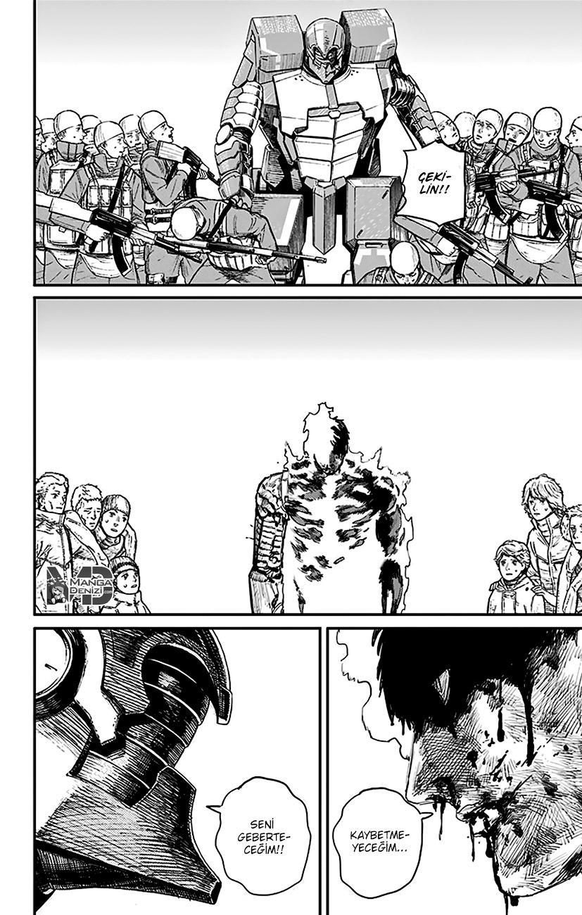 Read Fire Punch TR Manga Online