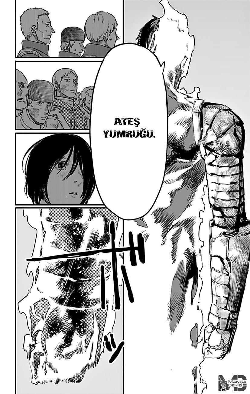 Read Fire Punch TR Manga Online