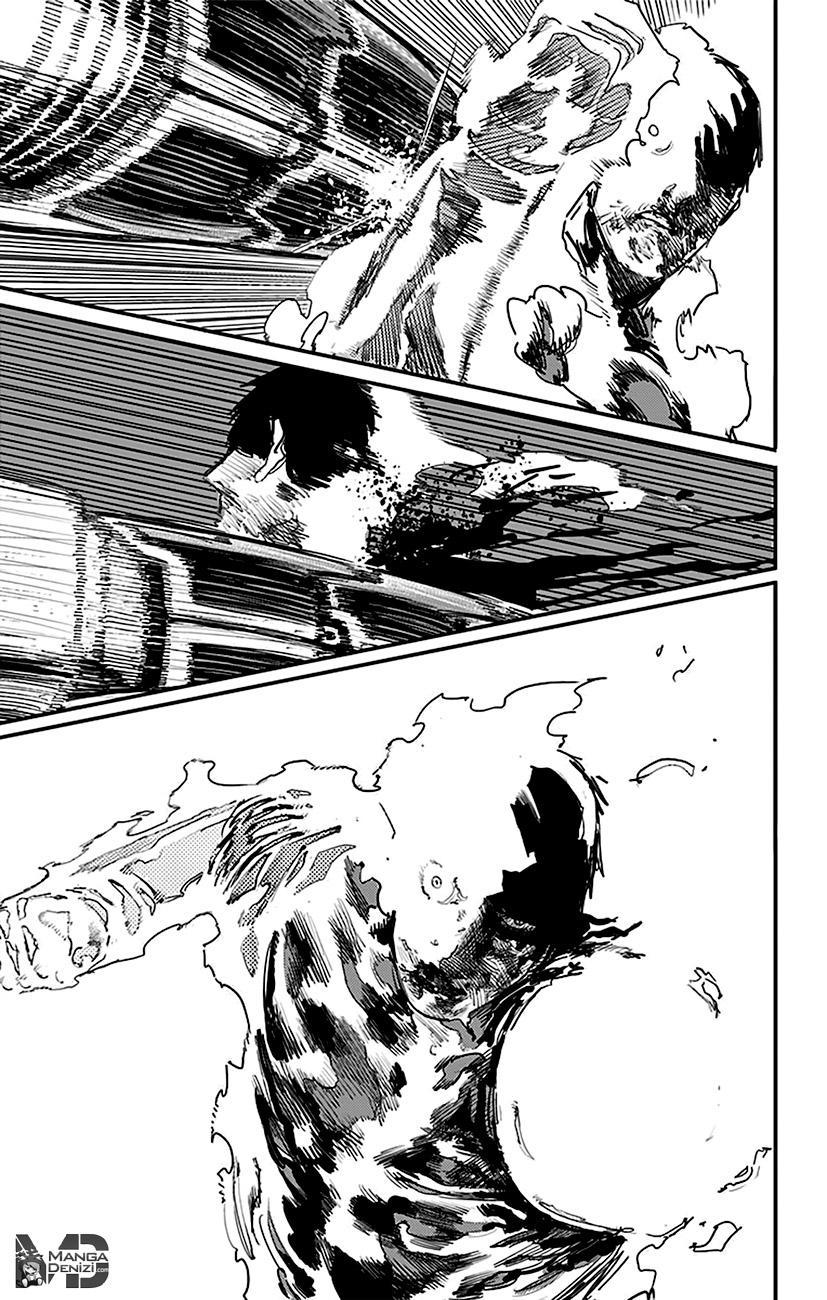 Read Fire Punch TR Manga Online