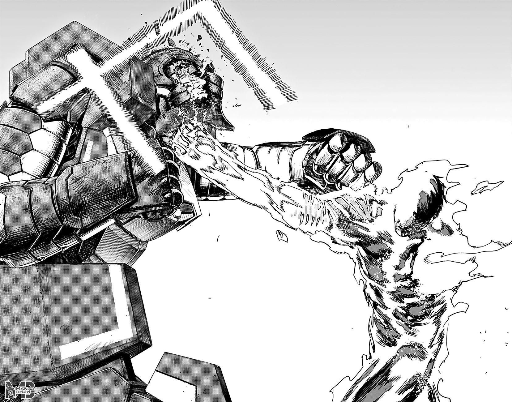 Read Fire Punch TR Manga Online