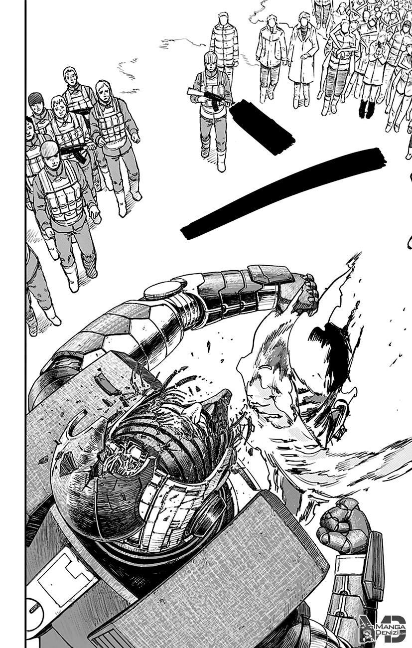 Read Fire Punch TR Manga Online