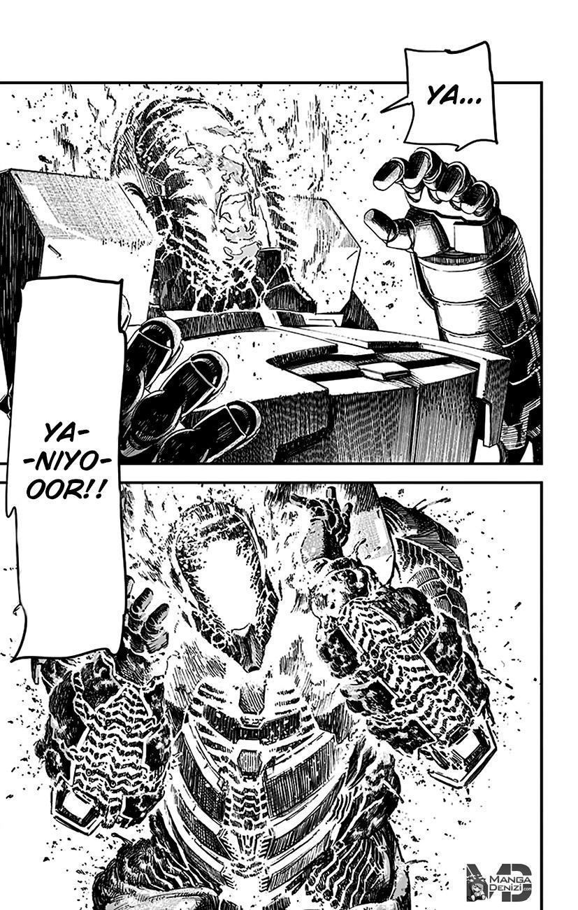 Read Fire Punch TR Manga Online