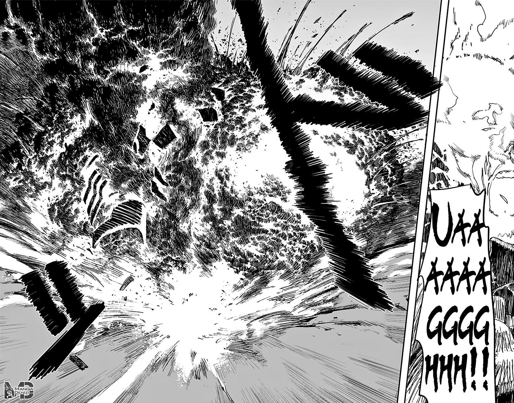 Read Fire Punch TR Manga Online