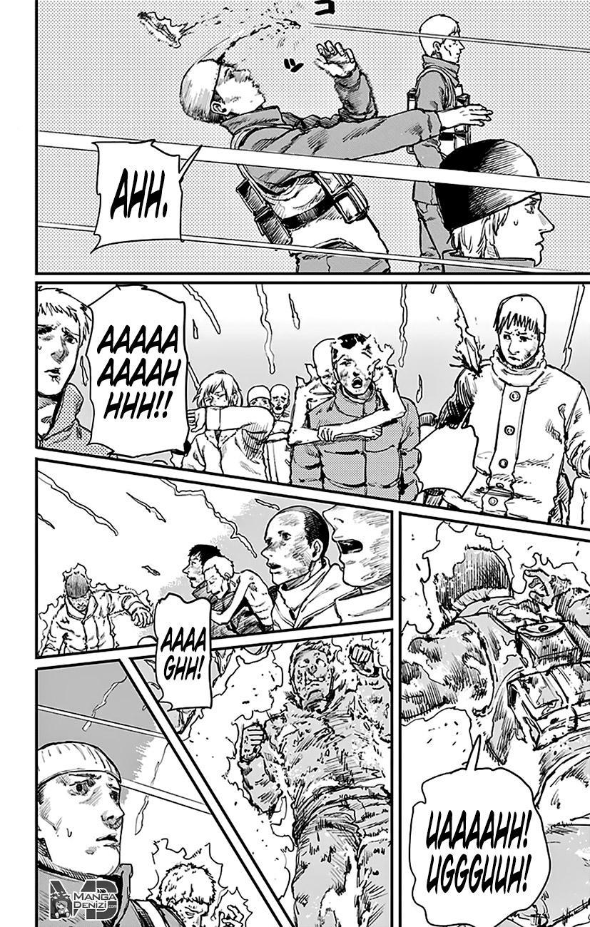 Read Fire Punch TR Manga Online