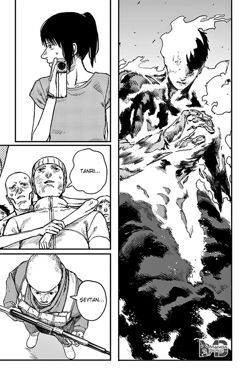 Read Fire Punch TR Manga Online