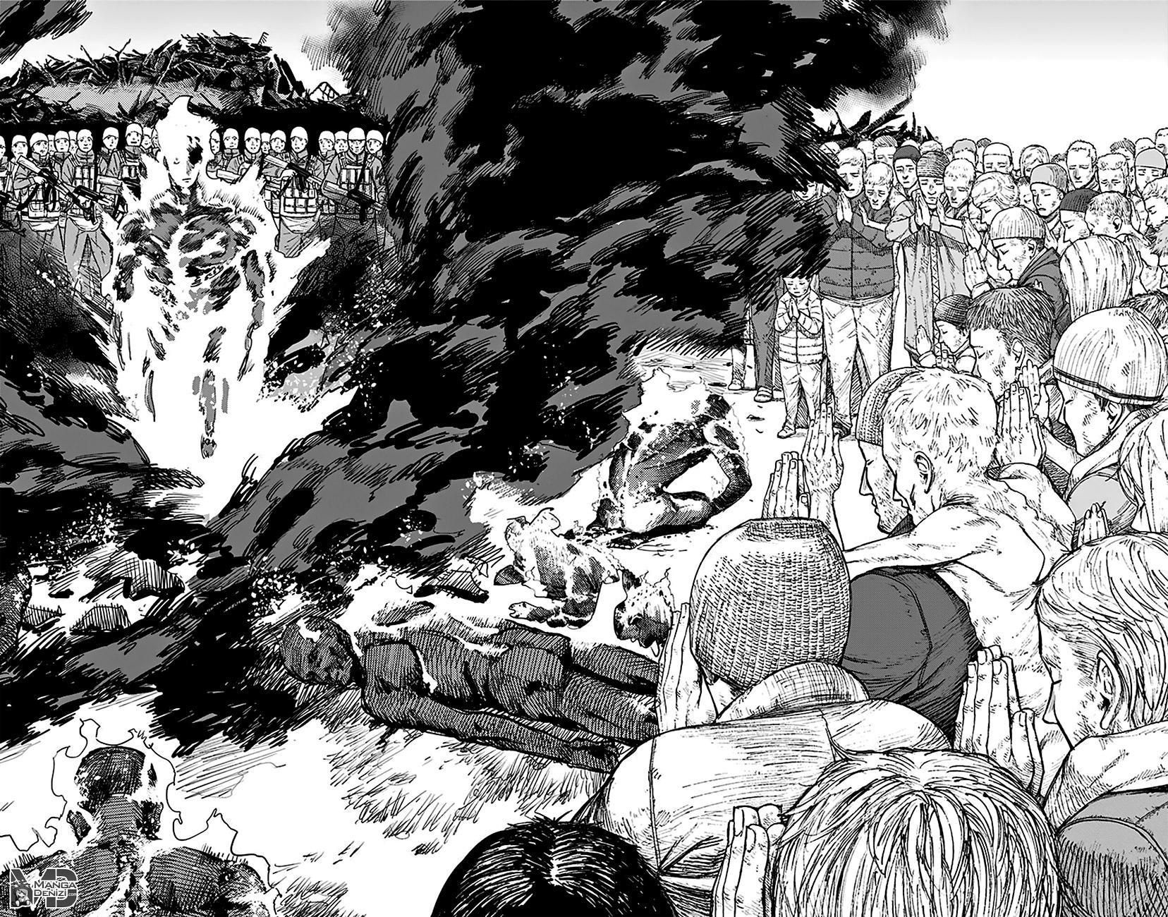 Read Fire Punch TR Manga Online