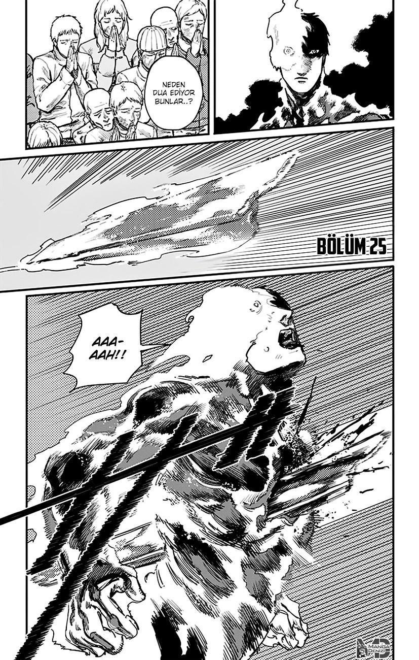 Read Fire Punch TR Manga Online