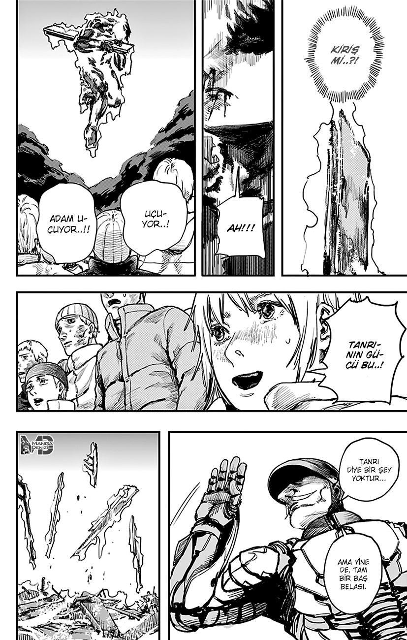 Read Fire Punch TR Manga Online