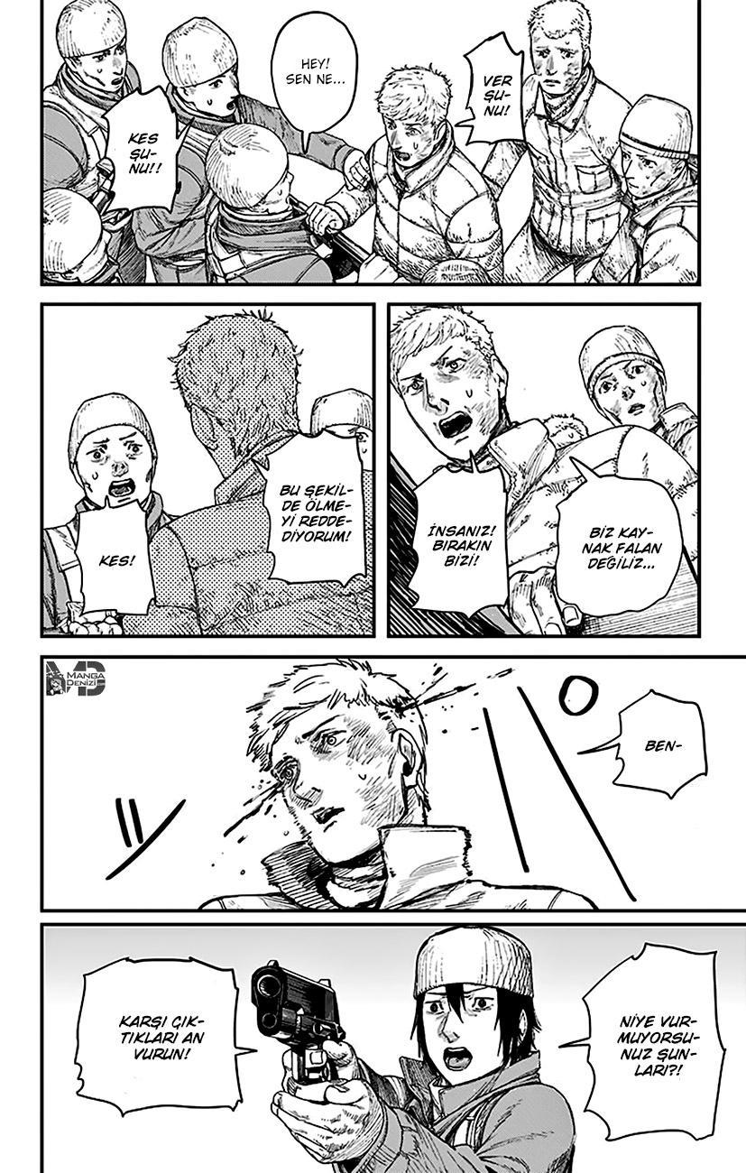 Read Fire Punch TR Manga Online