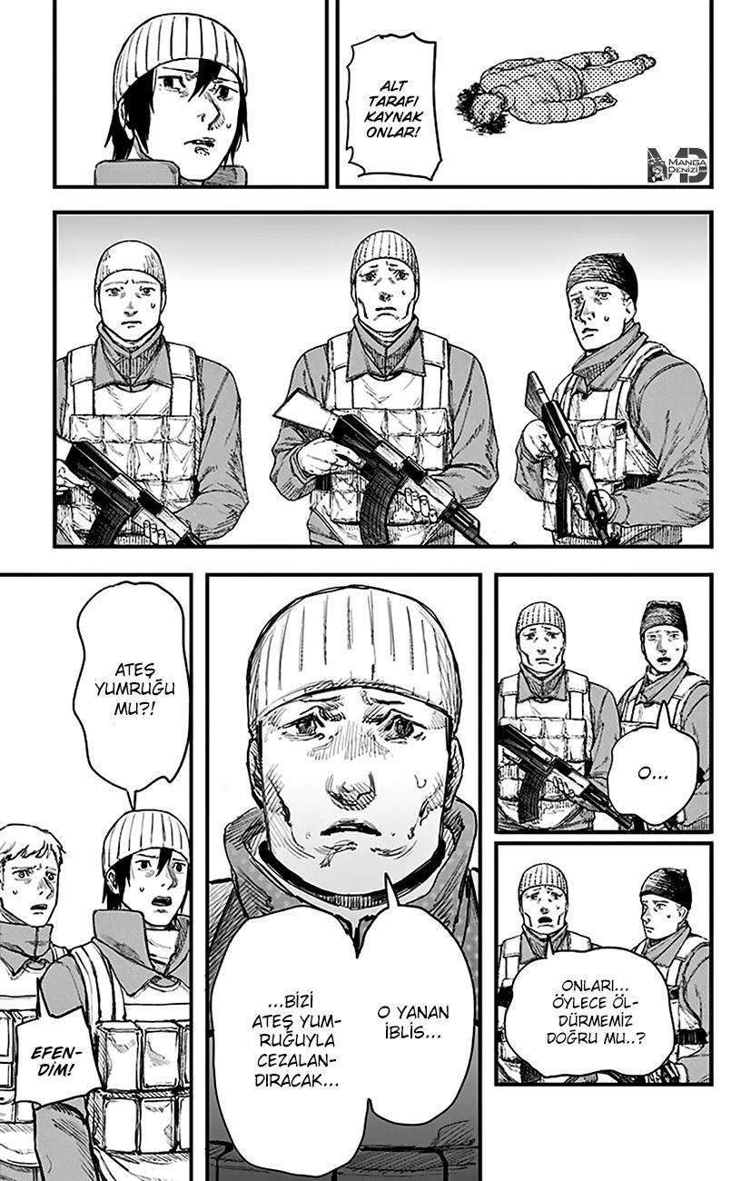 Read Fire Punch TR Manga Online