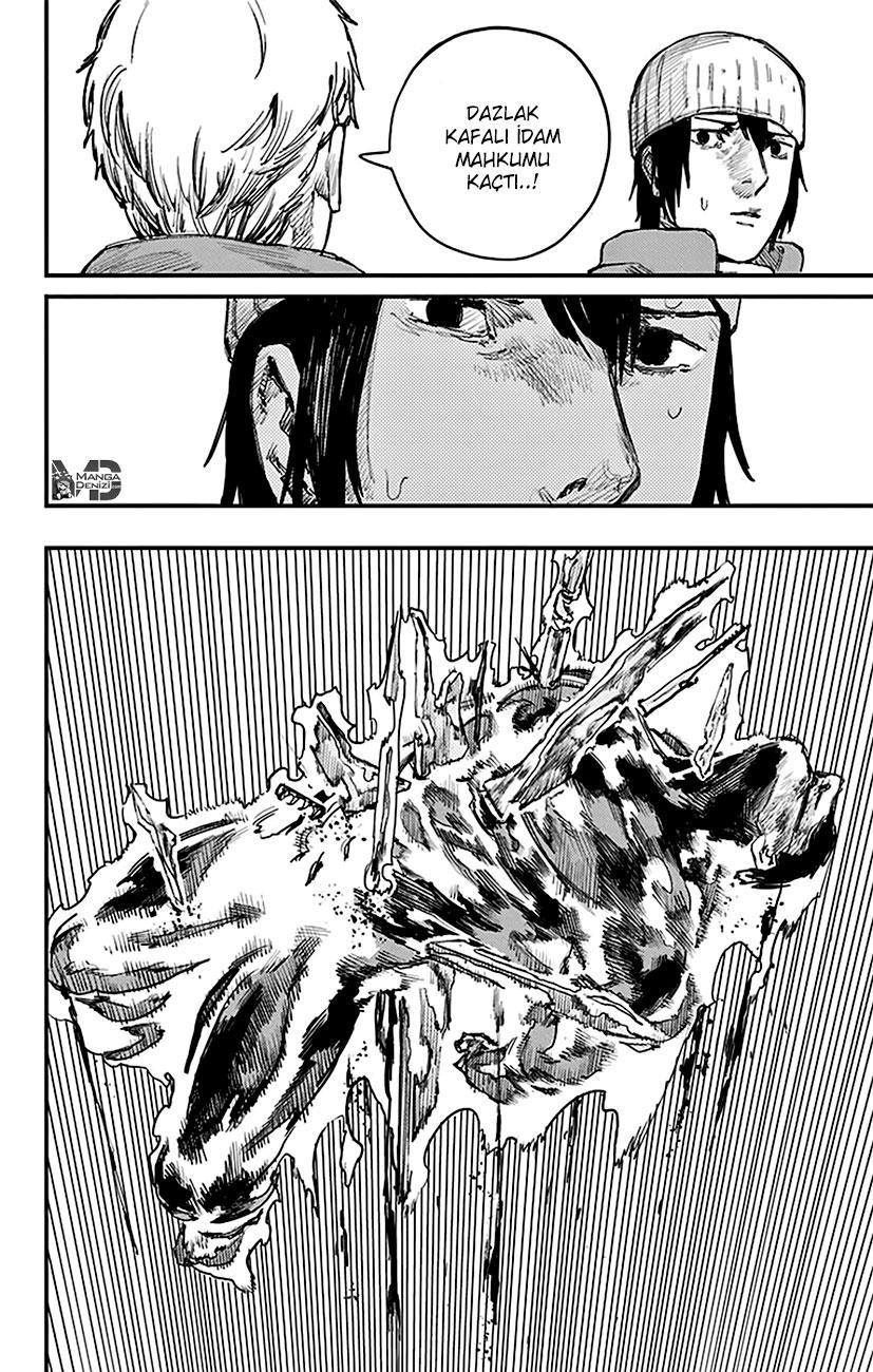 Read Fire Punch TR Manga Online