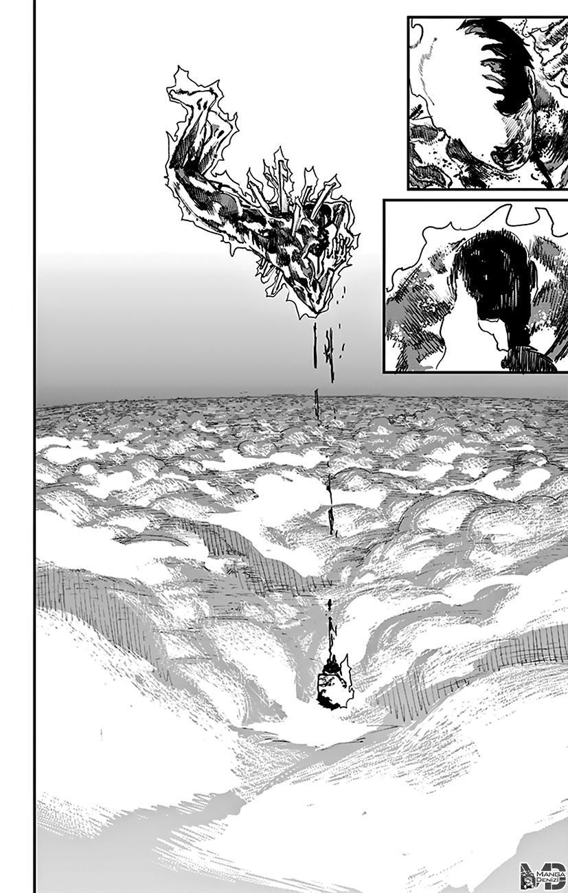 Read Fire Punch TR Manga Online