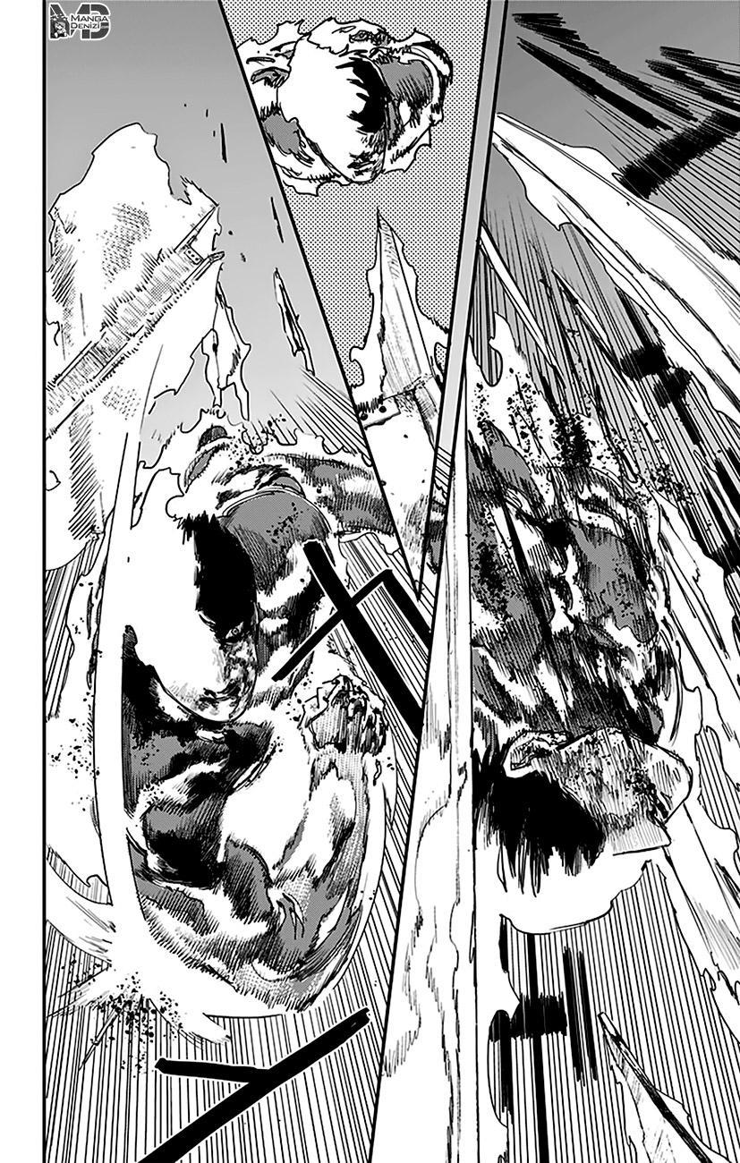 Read Fire Punch TR Manga Online