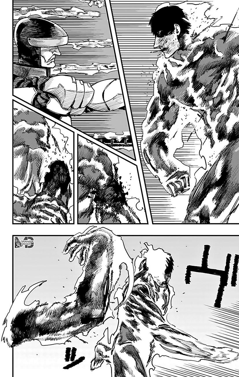 Read Fire Punch TR Manga Online