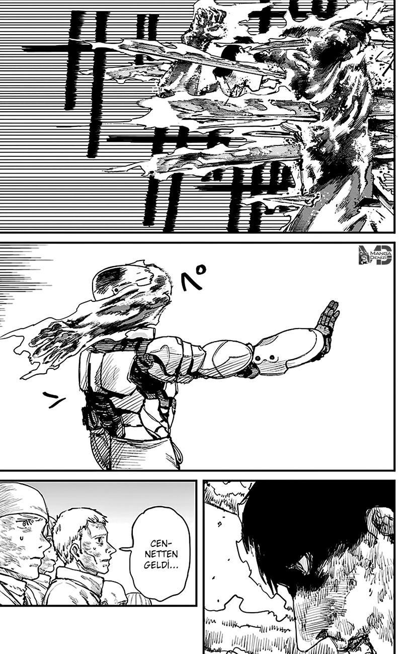 Read Fire Punch TR Manga Online