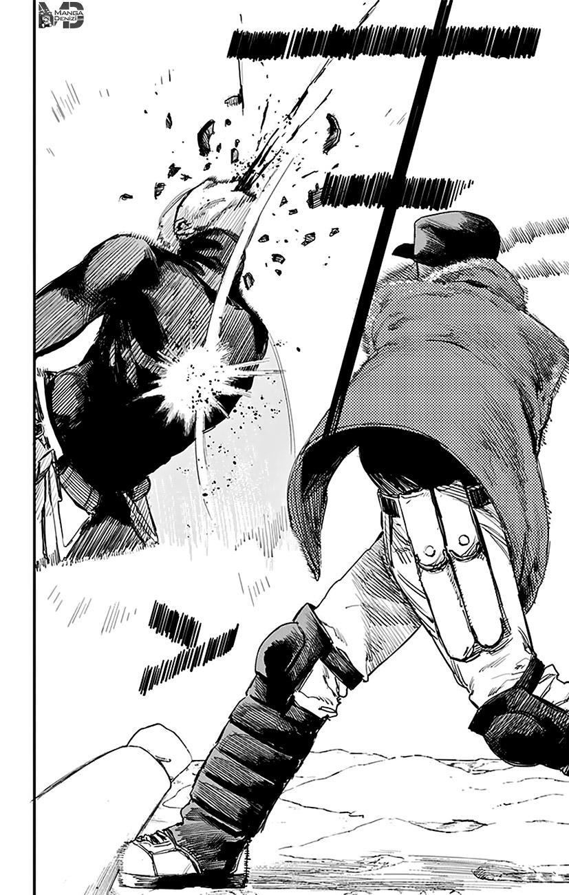 Read Fire Punch TR Manga Online