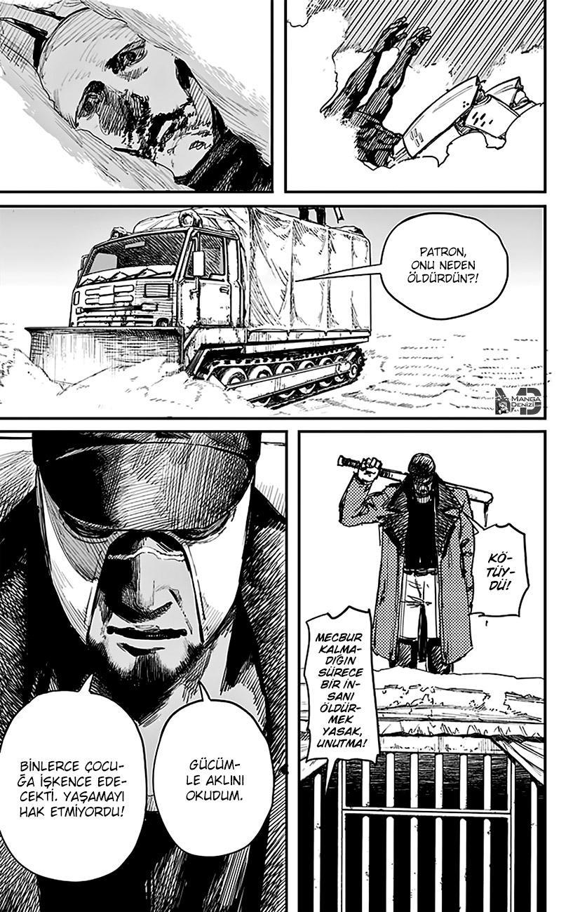 Read Fire Punch TR Manga Online