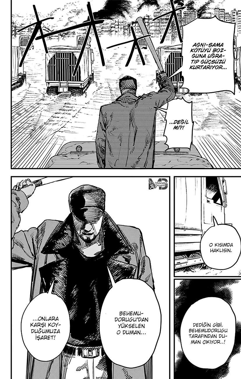 Read Fire Punch TR Manga Online