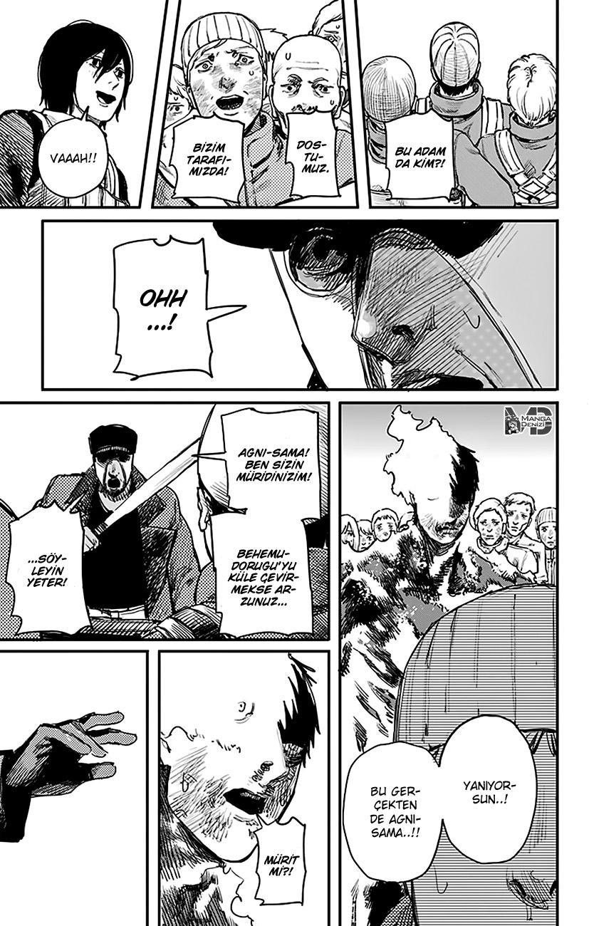 Read Fire Punch TR Manga Online
