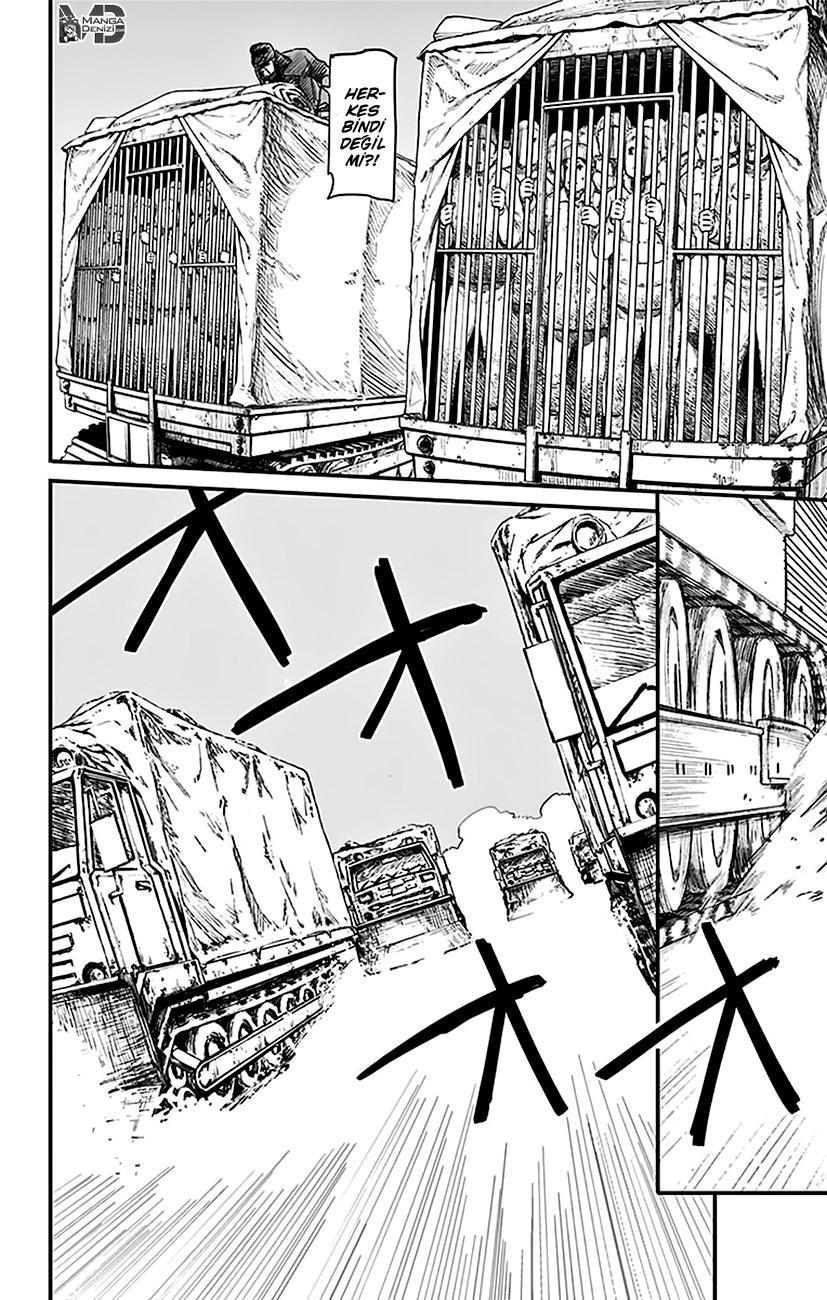 Read Fire Punch TR Manga Online