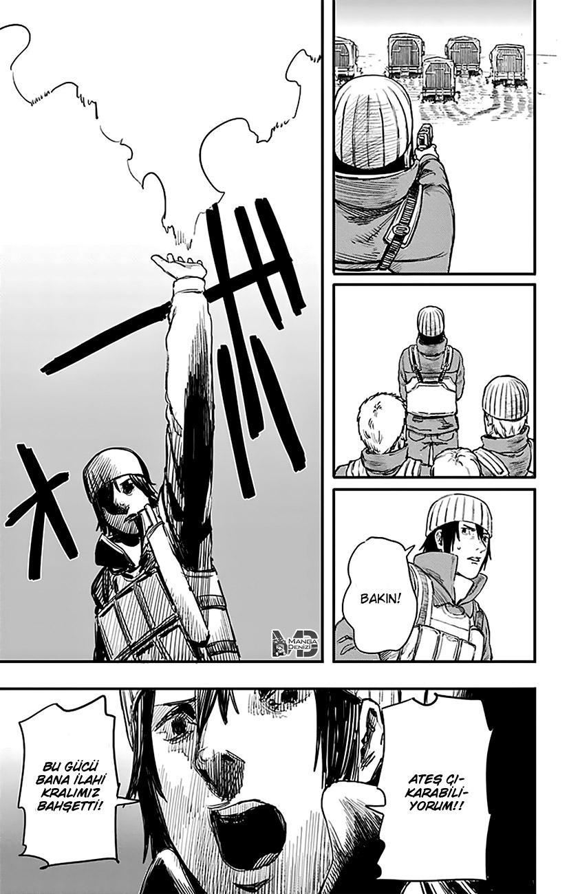Read Fire Punch TR Manga Online
