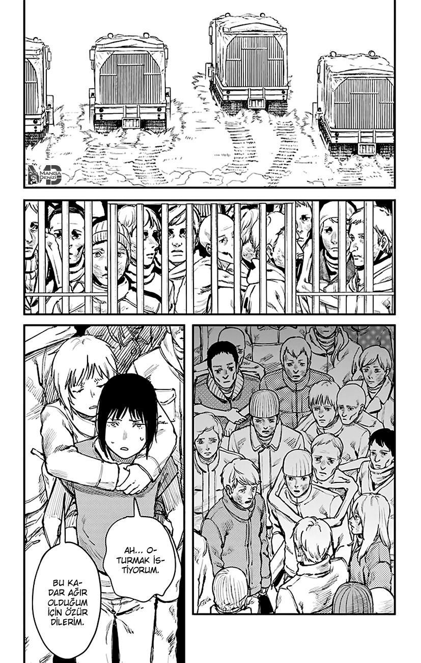 Read Fire Punch TR Manga Online