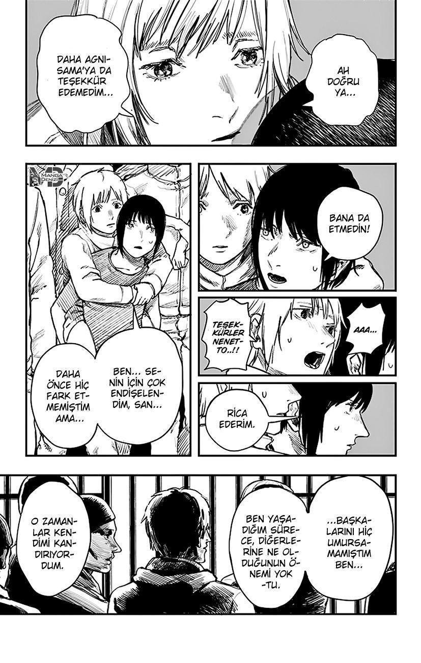 Read Fire Punch TR Manga Online