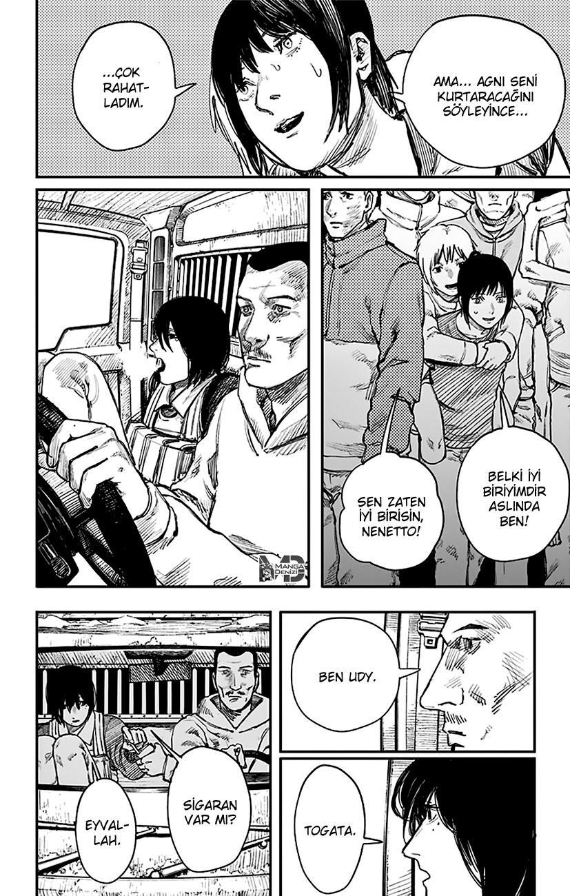 Read Fire Punch TR Manga Online